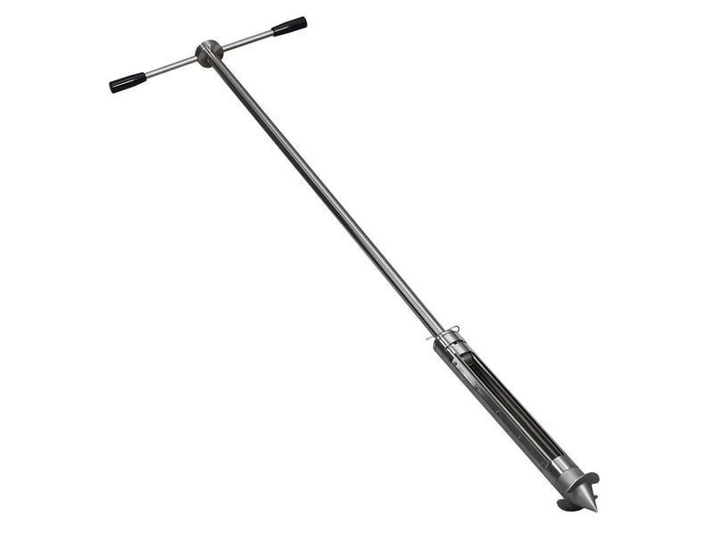 5301-2000 Muestreador Silo-drill de acero inoxidable 150 cm 400 ml.