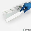 8175H-200S Cuchillo para palet, HDPE estéril, 200 x 45 mm (100 uds)