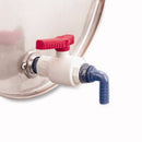 P945.1: Adaptador de rosca Tri-Sure® Rosca de paso grueso de 2 pulgadas. 1 pc(s) - Quimivitalab