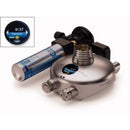 TA03.1: Adaptador de gas f. cartucho C 206 a. CV 470 para quemador de seguridad de gas Phoenix II. 1 pc(s) - Quimivitalab