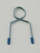 5338-0001 Pinza para abrir y sujetar bolsa de muestras, diámetro 25 mm - Quimivitalab