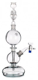 003.500 Aparato de Kipp SIMAX con accesorios, de 500 ml - Quimivitalab