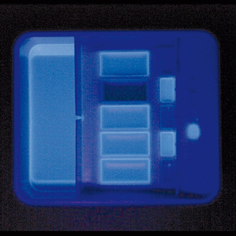KK49.1: Lámpara ultravioleta EC Blue Mini (1 unidad) - Quimivitalab