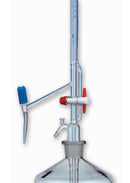 019.010 Bureta automática, 10 ml, tipo PELLET clase AS