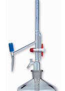 019.025 Bureta automática, 25 ml, tipo PELLET clase AS - Quimivitalab