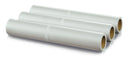 0278.1  pack de 3 rollos para sellar alimentos al vacio - HDPE de 30 micras