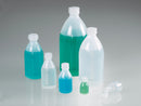 0303-0250: Biobotellas con cuello estrecho  Green LDPE  250ml. - Quimivitalab