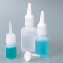 0307-0025 Bote cuentagotas HDPE con tapón de rosca separado - 25 ml - Quimivitalab