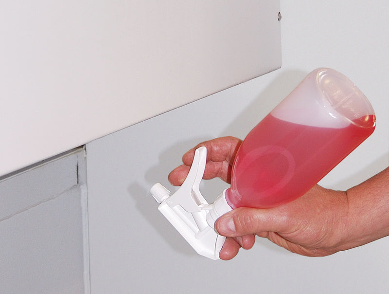 0309-0010: Botella pulverizadora Turn 'n' Spray  1000 ml. - Quimivitalab