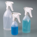 0309-1050 Botella pulverizadora de LDPE con bomba de carga manual, 500 ml - Quimivitalab