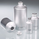 0329-0250 Botella de aluminio con tapón de rosca, homologación UN, 250 ml - Quimivitalab