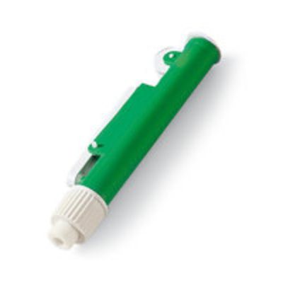 0388.1 pipeteador manual pi-pump 2500 para pipetas de hasta 10 ml. verde - Quimivitalab