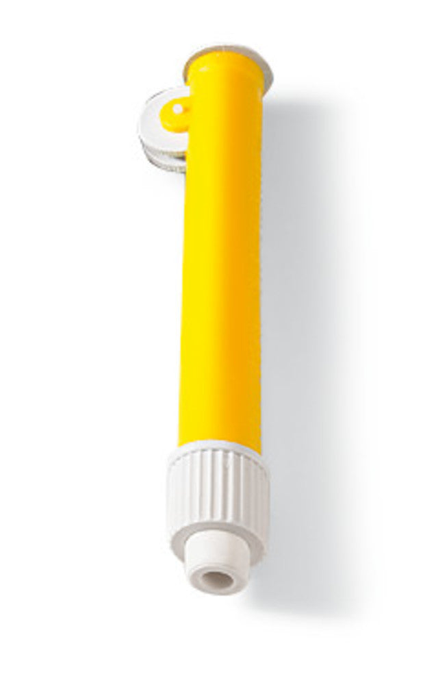 0390.1 Pipeteador manual pi-pump 2500 para pipetas de hasta 0.2 ml. amarillo - Quimivitalab