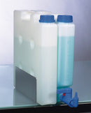 0435-9102 Soporte para 2 recipientes compactos de 5 litros - Quimivitalab