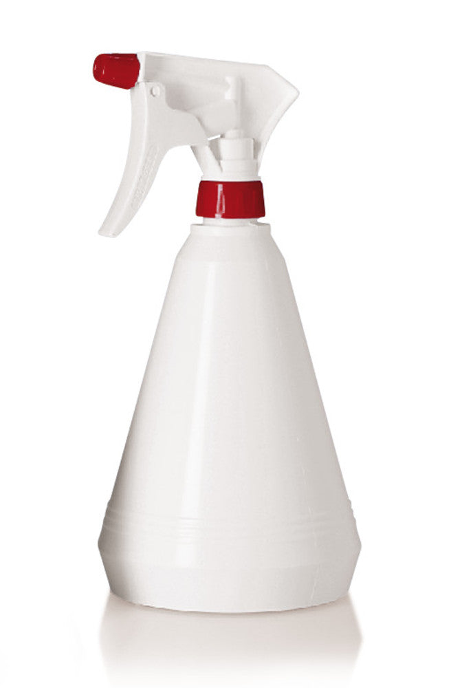 0500.1: Botella de spray con atomizador de bomba, 850 ml - Quimivitalab