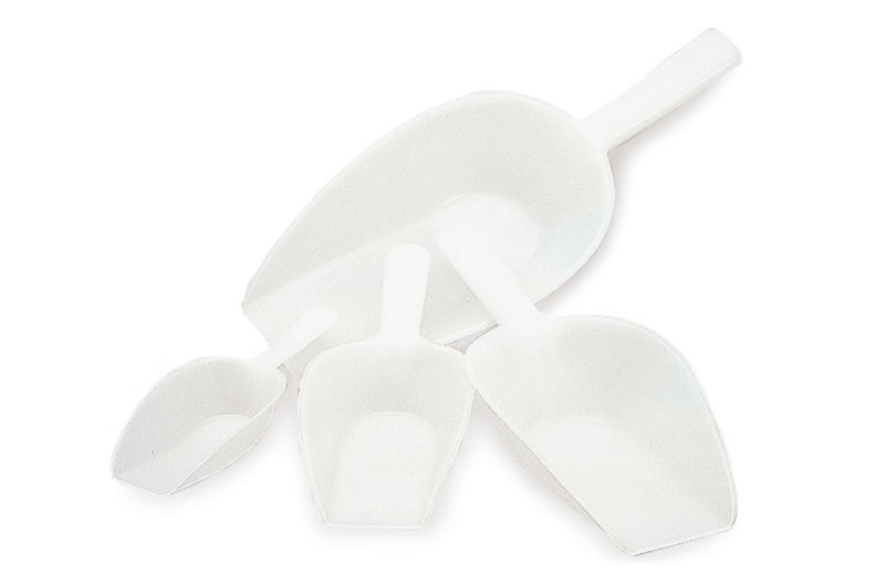 0575.1: Cuchara de plástico ROTILABO, 65 ml, anchura de cucharada: 60 mm (1 ud.) - Quimivitalab