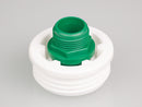 0600-0094 Adaptador PVC de rosca 3/4" - rosca gruesa TriSure 2".. - Quimivitalab