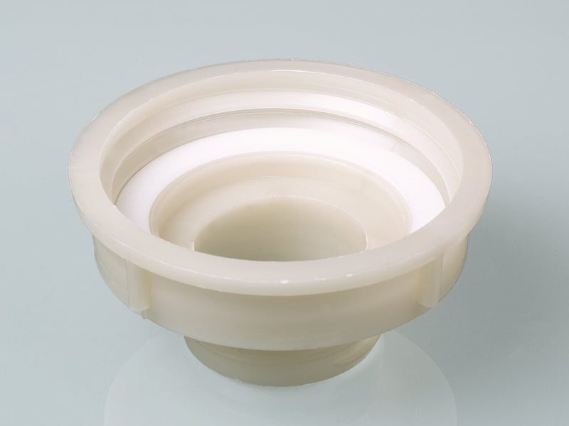 0600-1009: Adaptador de rosca exterior 61mm-interior 3"gruesa. - Quimivitalab