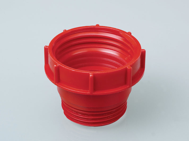 0600-1011 Adaptador de rosca de PP exterior/interior, Tri-Sure - Mauser- Quimivitalab