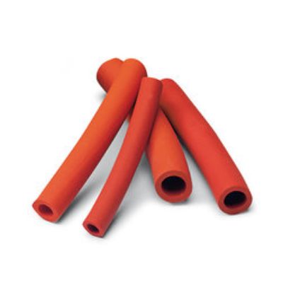0677.1: Rotilabo®-tubo de caucho caucho natural rojo interior-Ø 10 mm exterior-Ø 14 mm. 5 m - Quimivitalab