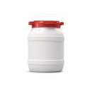 0788.1: Barril de cuello ancho sin asas, 6 litros - Quimivitalab