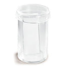 0823.1 Cámara de separación TLC Ø Externo 60mm Altura 100 mm- Quimivitalab