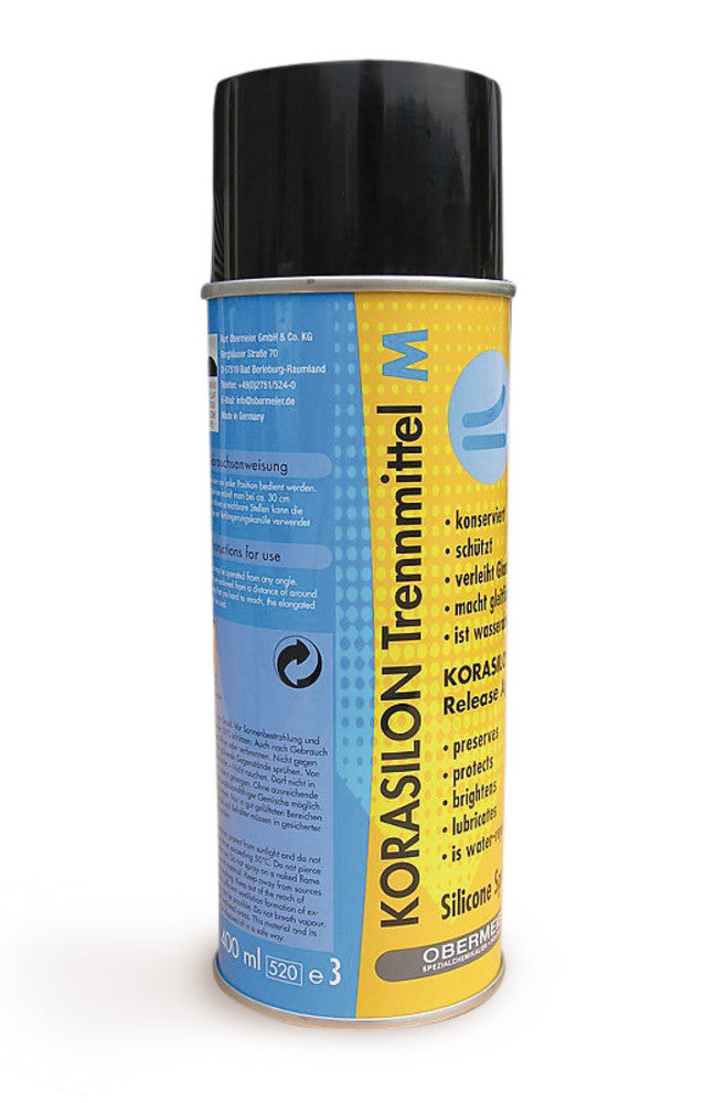 0895.1 Spray desmoldeante M de silicona KORASILON (400 ml) Quimivitalab
