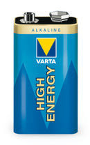 1025.1: Batería de celda seca High Energy, E-Block, 550 mAh - Quimivitalab