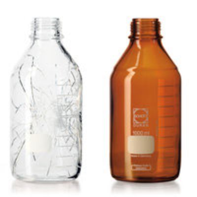 AKN0.1: Botella con tapa de rosca DURAN®-Protect sin anillo de vertido + tapón 10000 ml. 1 pc(s) - Quimivitalab