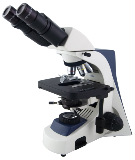 74400 Microscopio prismático BMS C2-220 luz LED- Quimivitalab