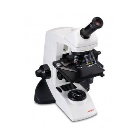 9135005 Microscopio CXL Monocular LED 4 objetivos - Quimivitalab