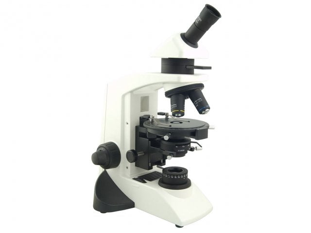 75315 Microscopio de polarización BMS A1-211 POL - Quimivitalab