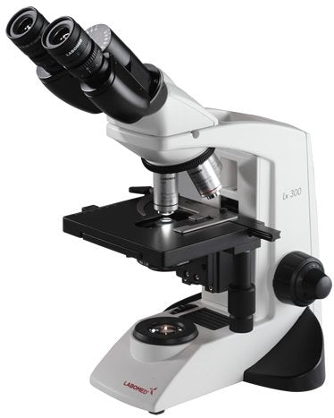 9136001 Microscopio Lx300 con cabezal binocular Siedentopf - Quimivitalab