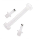 1345.1: Cartuchos vacíos para aislamiento de proteínas LC (5 ud) - Quimivitalab