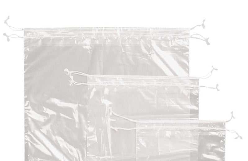 1511.1 Bolsas de muestra con cordón 200 x 300 mm (100 unidades) - Quimivitalab