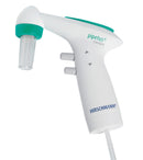 1534.1 Pipeteador Pipetus Standard con bomba eléctrica, pipetas de 0,1 a 100 ml - Quimivitalab