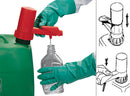 1601.1 Bomba Pump-it para el vaciado de bidones y barriles pequeños, 6 litros / minuto - Quimivitalab