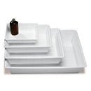 0938.1: Rotilabo®-lab dish PP surtido blanco (juego de seis). 1 set - Quimivitalab