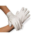 1747.1: Guantes de trabajo fabricados en piel napa talla 9. Para frío y calor. 2 pair - Quimivitalab