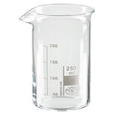 178.250-A Vaso de precipitados 250 ml forma alta SIMAX, vidrio borosilicato 3,3 (10 uds) - Quimivitalab