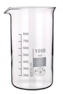 178.940-A Vaso de precipitados 1000 ml forma alta SIMAX, vidrio borosilicato 3,3 (2 uds) - Quimivitalab