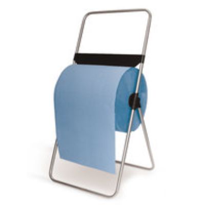 1798.1: Rotizell®-roll-off stand silver W44xH97xD38cm max. ancho 34cm. 2 pc(s) - Quimivitalab