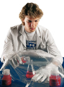 K353.1: Bolsa de guantes SEKUROKA ® con una abertura para llenado, 940 x 940 x 640 mm (1 unidad) - Quimivitalab