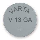 1938.1: Pila de botón Varta, V 13 GA, 125 mAh - Quimivitalab