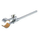 1998.1: Abrazadera de soporte de fundición a presión de zinc con ancho de incrustación de corcho 38-60 mm. 1 pc(s) - Quimivitalab