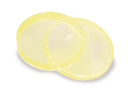 1A0T.1 Placas de Petri con orificios de ventilación, amarillas (480 uds) - Quimivitalab