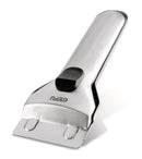 1A3C.1 raspador de vidrio, de acero inoxidable, 46mm ancho - Quimivitalab