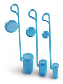 HXH0.1: Pala para muestras DispoDipper, vaso de precipitados, 50 ml (20 ud) - Quimivitalab