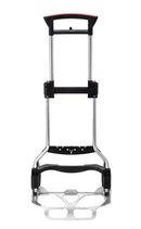 1C3H.1 Carro de transporte plegable, acero inoxidable - Quimivitalab