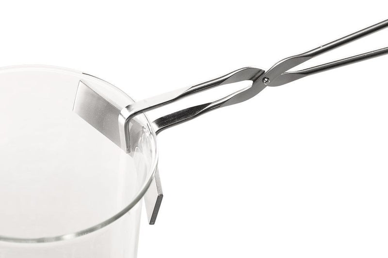 1C56.1 Alicates de sujeción de acero inoxidable y acabado pulido 100-250 mm - Quimivitalab